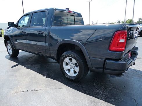 Used 2025 RAM 1500 Big Horn AWD/4WD image 7
