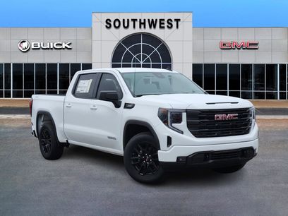 New 2025 GMC Sierra 1500 Elevation