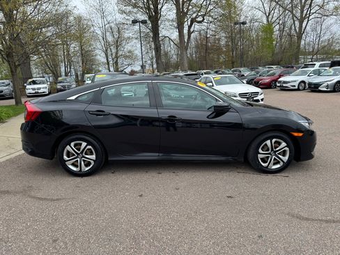 Used 2018 Honda Civic LX image 8