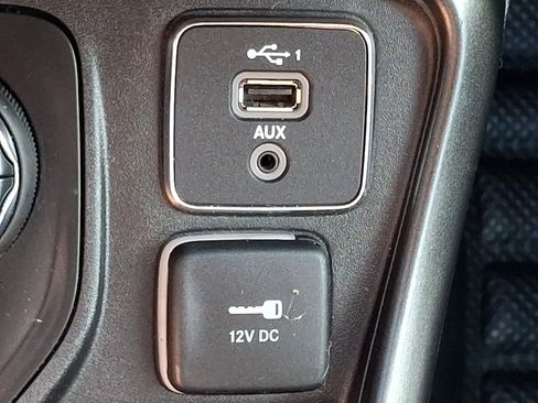 Used 2021 Jeep Compass Trailhawk w/ Convenience Group AWD/4WD image 25