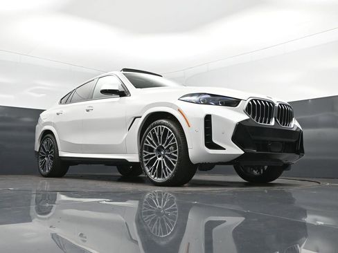 New 2027 BMW X6 xDrive40i w/ Premium Package AWD/4WD image 44