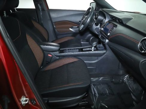 Certified 2023 Nissan Kicks SR FWD image 35