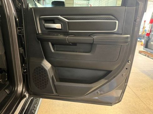 Certified 2026 RAM 2500 Big Horn AWD/4WD image 14