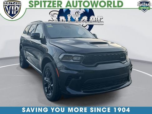 New 2026 Dodge Durango GT AWD/4WD image 1