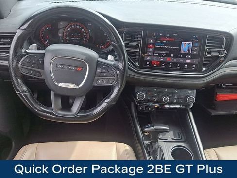 Used 2022 Dodge Durango GT AWD/4WD image 3