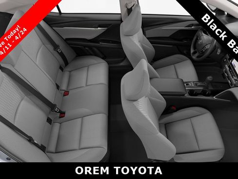 New 2026 Toyota Camry LE image 22