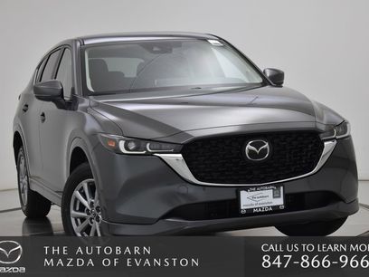 New 2025 MAZDA CX-5 AWD 2.5 S w/ Preferred Package
