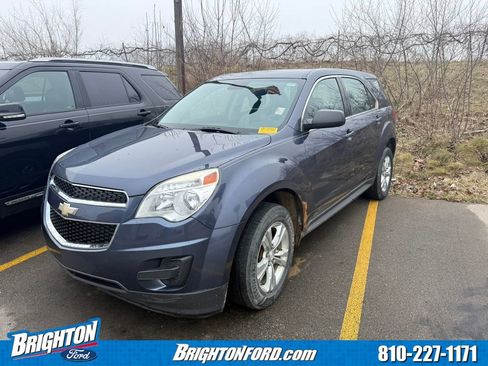 Used 2014 Chevrolet Equinox LS image 3