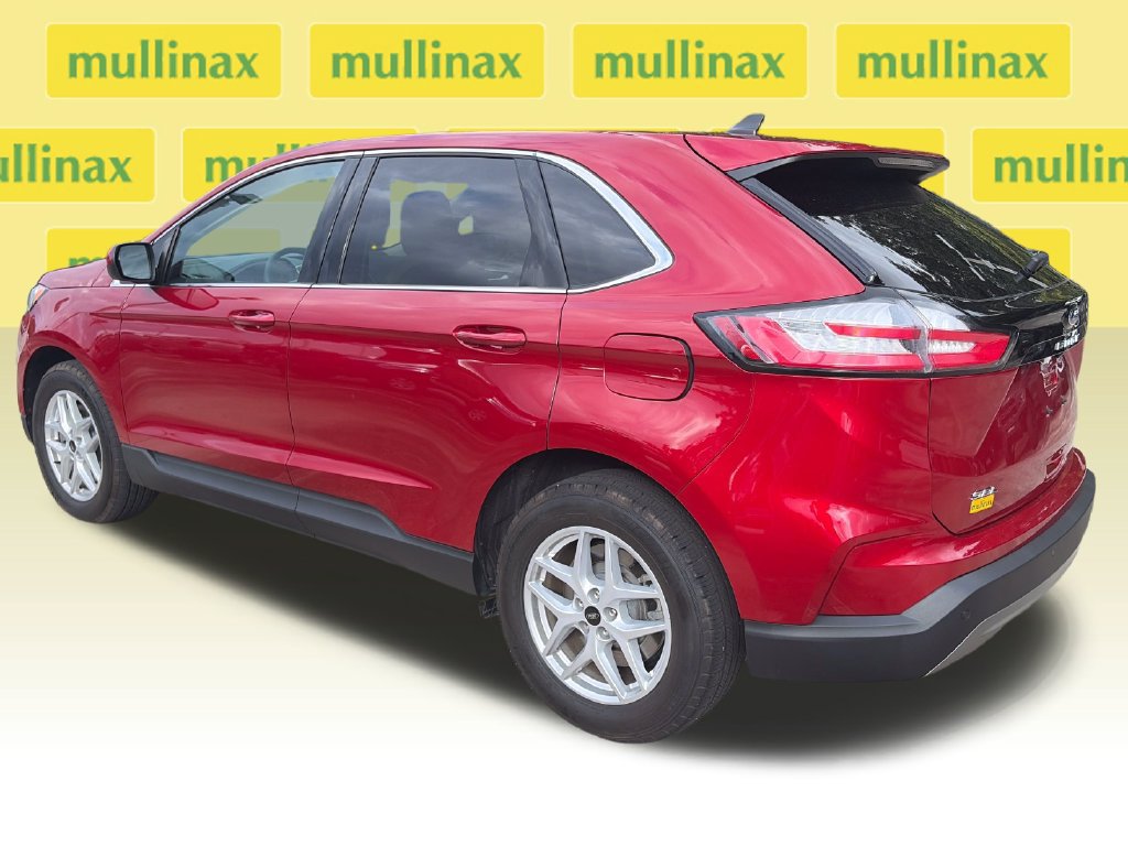 Used 2024 Ford Edge SEL w/ Convenience Package AWD/4WD image 9