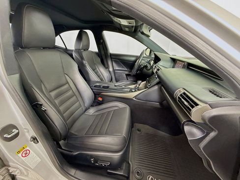 Used 2015 Lexus IS 250 w/ F-Sport Package image 30