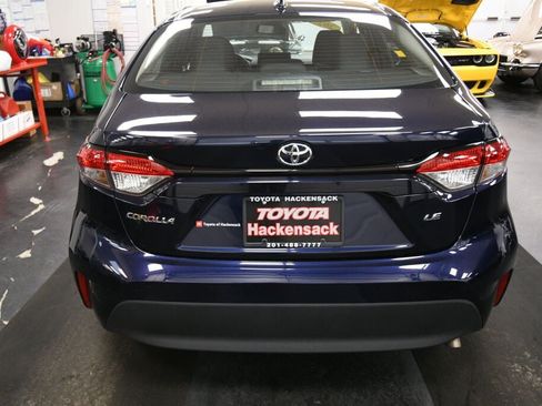 Certified 2024 Toyota Corolla LE FWD image 6