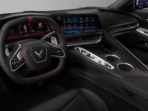 New 2026 Chevrolet Corvette Stingray Preferred Cpe w/ 2LT image 12