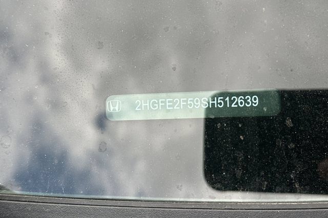 Used 2025 Honda Civic Sport image 8