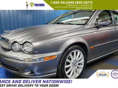Used 2007 Jaguar X-TYPE 3.0
