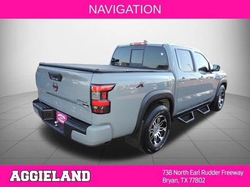 Used 2022 Nissan Frontier Pro-X RWD image 4