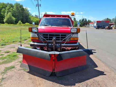 Used 1997 Ford F350 4x4 Regular Cab image 9