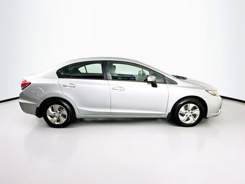 Used 2014 Honda Civic LX image 10