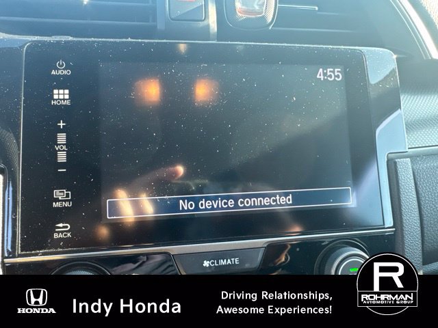 Used 2018 Honda Civic EX image 8