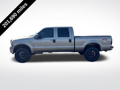 Used 2007 Ford F350 Lariat AWD/4WD image 3