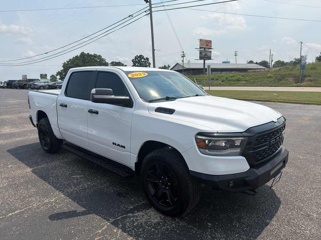 Used 2023 RAM 1500 Big Horn AWD/4WD image 1