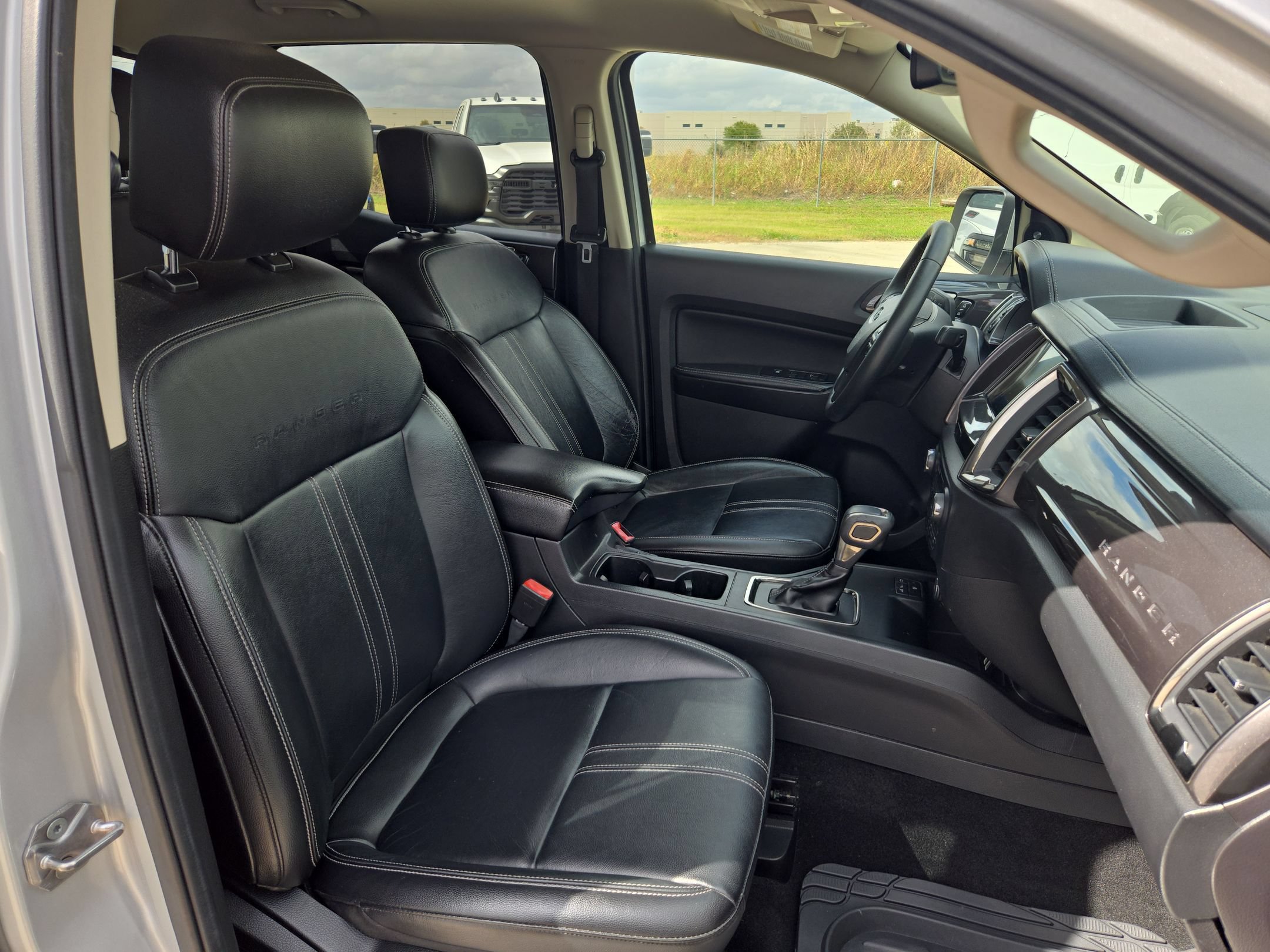 Used 2019 Ford Ranger Lariat w/ Equipment Group 501A Mid RWD image 27
