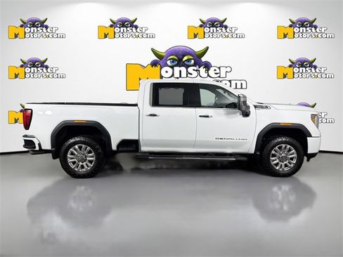 Used 2020 GMC Sierra 2500 Denali image 4