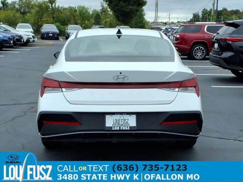 Used 2024 Hyundai Elantra SEL image 29