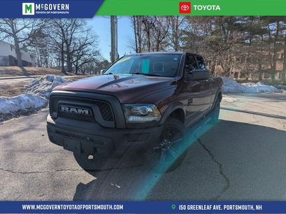 Used 2022 RAM 1500 Classic Warlock