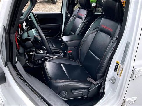 Used 2020 Jeep Wrangler Unlimited Rubicon image 18