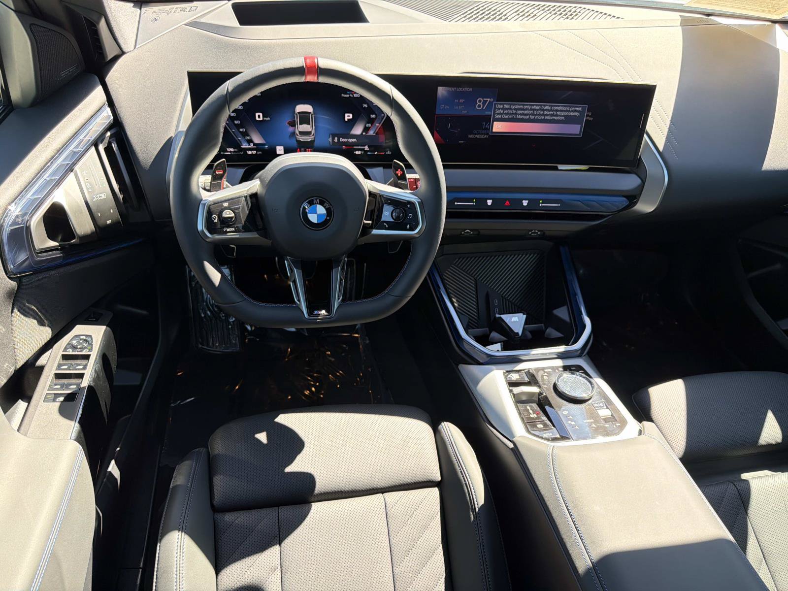 Used 2026 BMW X3 M50 AWD/4WD image 9