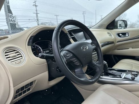Used 2017 INFINITI QX60 Luxe w/ Premium Plus Package AWD/4WD image 45