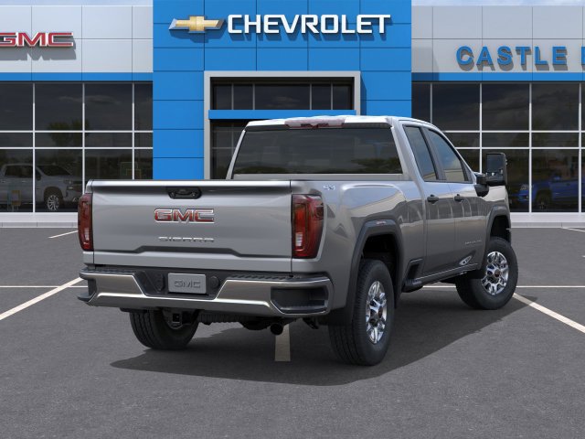 New 2026 GMC Sierra 2500 Pro w/ Convenience Package AWD/4WD image 4