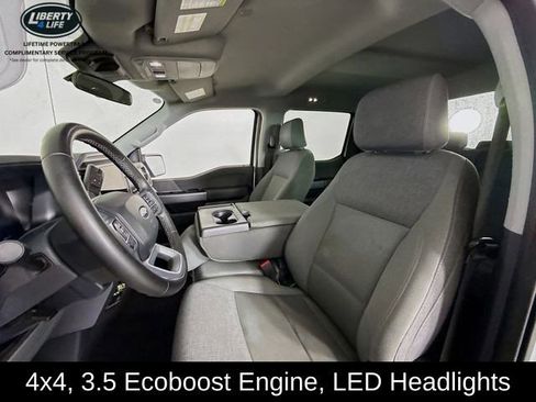 Used 2025 Ford F150 XLT w/ Equipment Group 301A Standard image 19