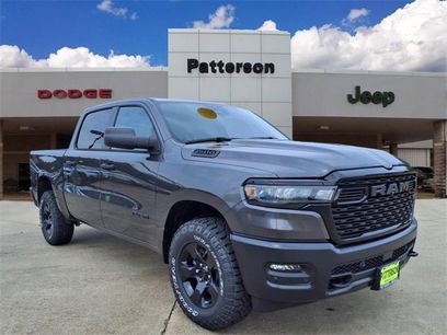 New 2026 RAM 1500 Tradesman