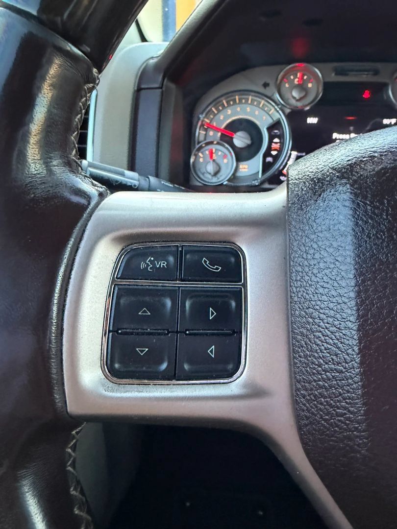 Used 2013 RAM 1500 Laramie Longhorn w/ Convenience Group RWD image 25