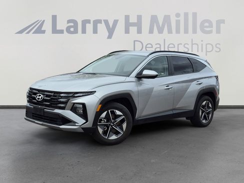 Used 2025 Hyundai Tucson SEL image 1