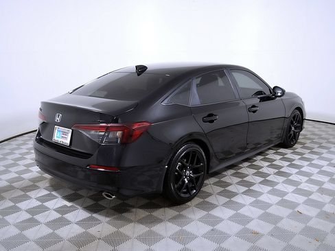 Used 2026 Honda Civic Sport image 7