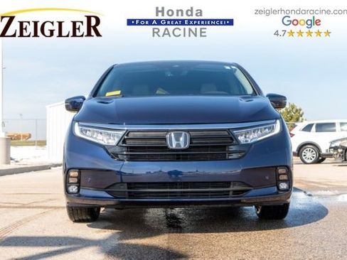 Used 2022 Honda Odyssey Elite image 2
