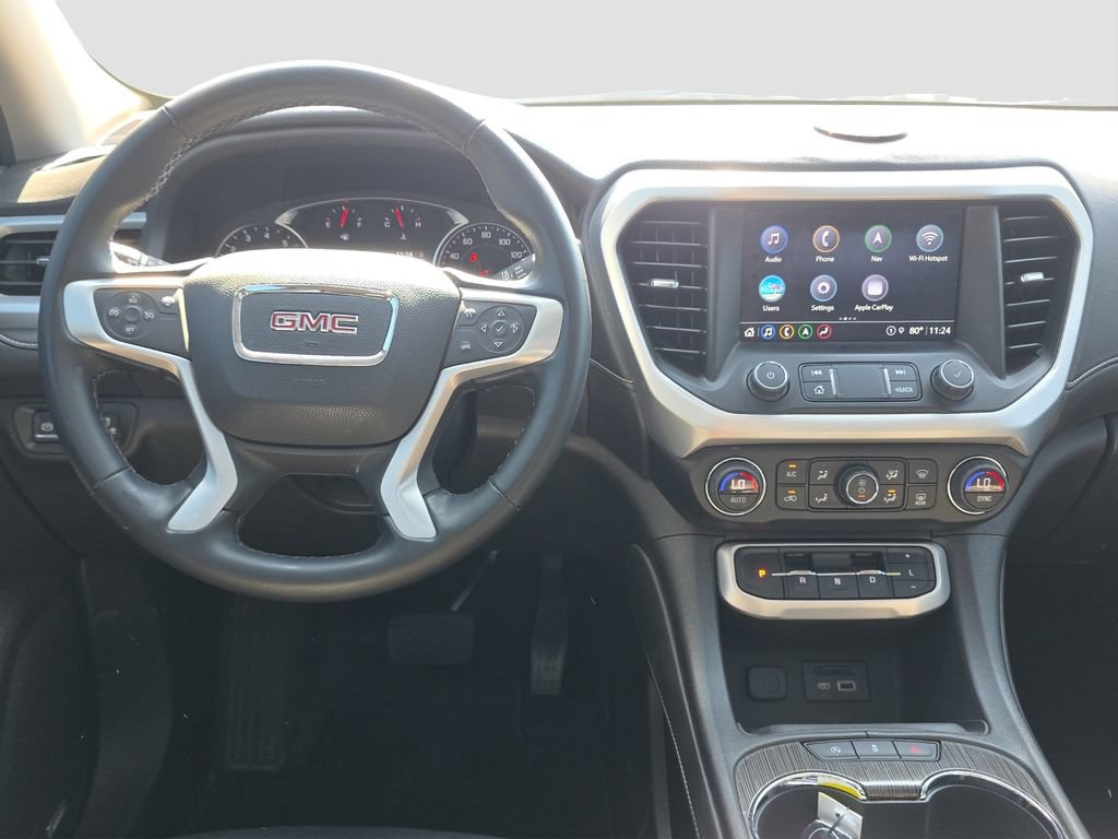 Used 2023 GMC Acadia SLT w/ Elevation Edition AWD/4WD image 13