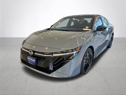 New 2026 Nissan Sentra SR w/ SR All Weather Package FWD image 2