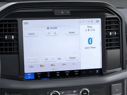 New 2026 Ford F150 XL w/ Equipment Group 103A High image 14