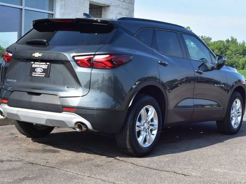 Used 2020 Chevrolet Blazer LT FWD image 16