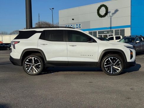 New 2026 Chevrolet Equinox RS w/ Convenience Package III image 3