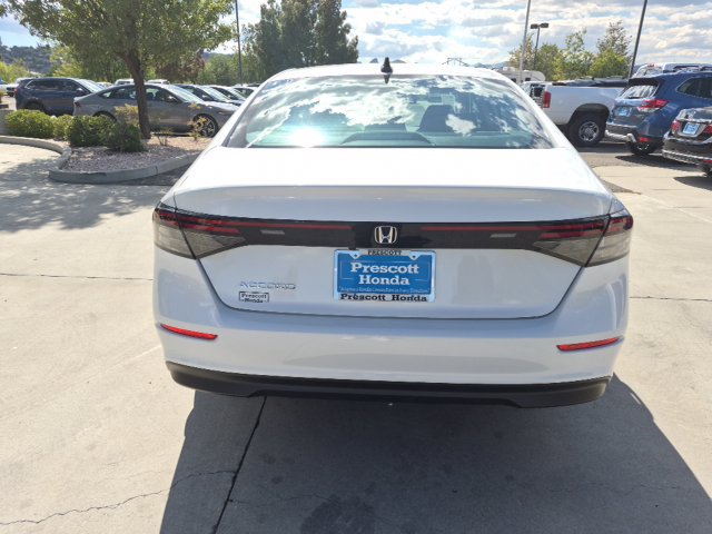 New 2026 Honda Accord SE image 10