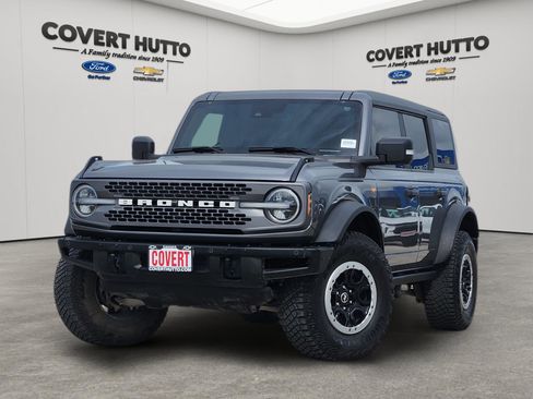 Used 2024 Ford Bronco Badlands AWD/4WD image 1