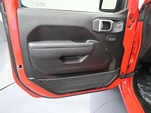 New 2024 Jeep Wrangler Sport S image 11