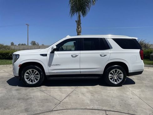 Used 2021 GMC Yukon SLT AWD/4WD image 5