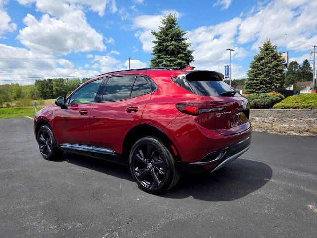 Used 2023 Buick Envision Preferred w/ Sport Touring Package AWD/4WD image 2