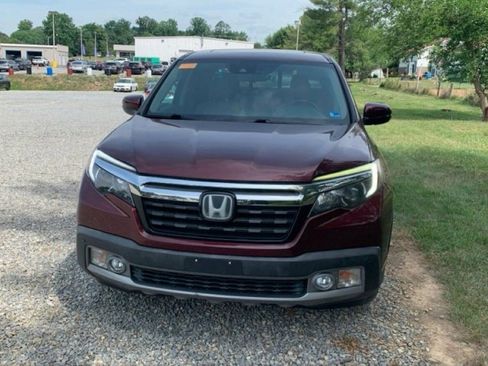 Used 2019 Honda Ridgeline RTL-E image 2