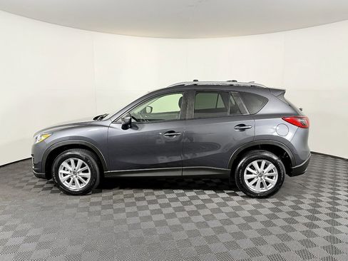 Used 2016 MAZDA CX-5 Touring w/ Bose/Moonroof Package image 13